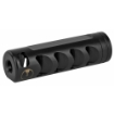 Picture of Ultradyne USA Apollo MAX Compensator with Timing Nut 7.62 - AR-10 - LR-308 - 5/8"-24 Thread - .975 Outside Diameter - Steel Nitride Finish UD10710