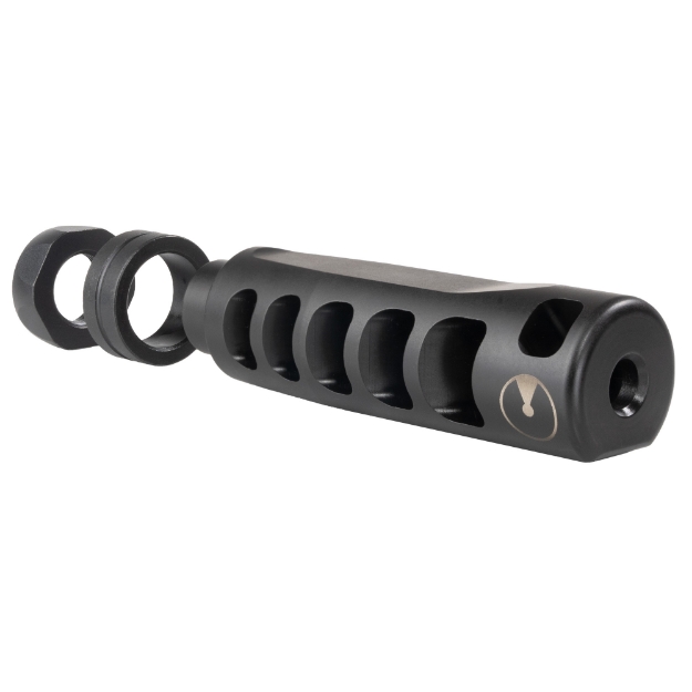 Picture of Ultradyne USA Apollo S - Compensator - 7.62MM - Black - 5/8X24 UD10270