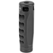 Picture of Ultradyne USA Apollo S Compensator Muzzle Brake with Timing Nut - AR - 223/556 - 1/2"-28 Thread - .975" Outside Diameter - Steel Nitride UD10220