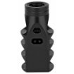 Picture of Ultradyne USA Pegasus Compensator Muzzle Brake with Timing Nut AR-10 6.5 - 5/8"-24 Thread - 1.360 Outside Diameter - Steel Nitride Finish UD10240