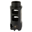 Picture of Ultradyne USA Pulse - Compensator - 308 Winchester - 7.62MM - Black UD10980