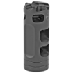 Picture of Ultradyne USA Pulse Compensator Muzzle Brake with Timing Nut - AR - 223/556 - 1/2"-28 Thread - .750" Outside Diameter - 416 SS - Black Nitride Finish UD11160