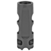 Picture of Ultradyne USA Vostok Compensator Muzzle Brake - AK - 7.62x39 - M14x1 LH Thread - .750" Outside Diameter - 416 SS - Black Nitride Finish UD10870