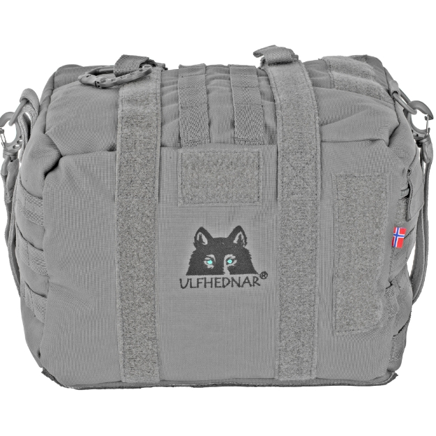 Picture of Ulfhednar "Fatboy" Support Pillow - Gray UH202