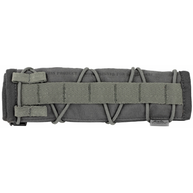 Picture of Ulfhednar Standard Silencer Cover - Kevlar/Cordura - Gray UH140