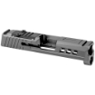 Picture of True Precision Axiom Slide - Stealth Grey - RMS Optic Cut & Cover Plate - Fits Sig P365 TP-P365S-A-RMS