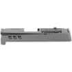 Picture of True Precision Axiom Slide - Stealth Grey - RMS Optic Cut & Cover Plate - Fits Sig P365 TP-P365S-A-RMS