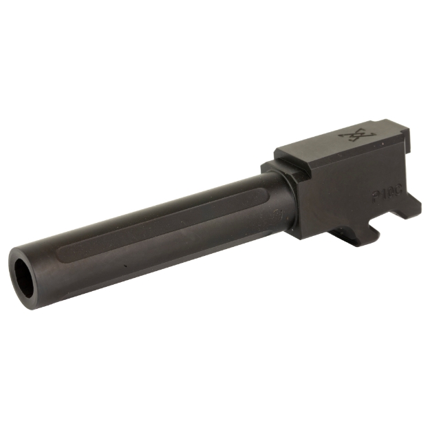 Picture of True Precision Barrel - 9MM - Black - Fits CZ P10C TP-P10CB-XBL