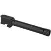 Picture of True Precision Barrel - 9MM - Black - Thread Protector - Threaded - Fits Glock 17 - Nitride TP-G17B-XTBL