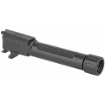 Picture of True Precision Barrel - 9MM - Black DLC - Threaded - Fits Sig P365 TP-P365B-XTBC