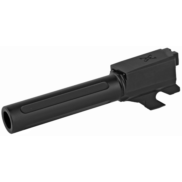 Picture of True Precision Barrel - 9MM - Black Nitride - Fits Sig P320 Compact TP-P32CB-XBL