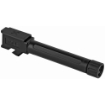 Picture of True Precision Barrel - 9MM - Black Nitride - Threaded - Fits Glock 19 TP-G19B-XTBL