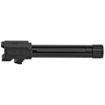 Picture of True Precision Barrel - 9MM - Black Nitride - Threaded - Fits Glock 19 TP-G19B-XTBL