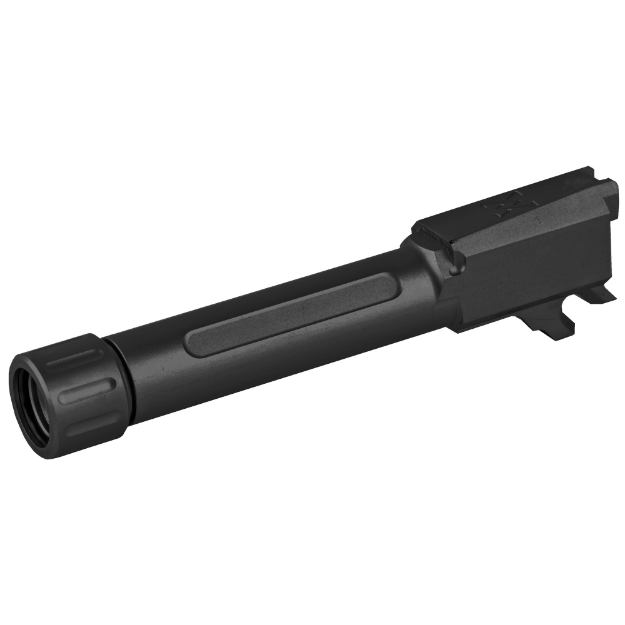 Picture of True Precision Barrel - 9MM - Black Nitride - Threaded - Fits Sig P365 TP-P365B-XTBL