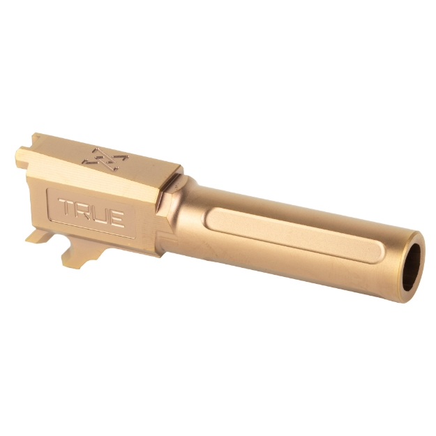 Picture of True Precision Barrel - 9MM - Fits Sig P365 - Copper TiCN Finish TP-P365B-XC