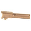 Picture of True Precision Barrel - 9MM - Fits Sig P365 - Copper TiCN Finish TP-P365B-XC