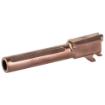 Picture of True Precision Barrel - 9MM - Fits Sig P365XL - Copper TiCN Finish TP-P365XLB-XC