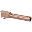 Picture of True Precision Barrel - 9MM - Fits Sig P365XL - Copper TiCN Finish TP-P365XLB-XC