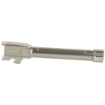 Picture of True Precision Barrel - 9MM - Silver - Thread Protector - Threaded - Glock 48 TP-G48B-XT