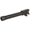 Picture of True Precision Barrel - 9MM - Threaded 1/2x28 - Fits Springfield Hellcat Pro - Nitride Finish - Black TP-SHCPB-XTBL