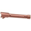 Picture of True Precision Threaded Barrel - 9MM - Fits Sig P365XL - Copper TiCN Finish - Includes Thread Protector TP-P365XLB-XTC