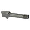 Picture of True Precision Threaded Barrel - 9MM - For Glock 26 - Black DLC Finish - Includes Thread Protector TP-G26B-XTBC