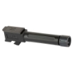 Picture of True Precision Threaded Barrel - 9MM - For Glock 26 - Black Nitride Finish - Includes Thread Protector TP-G26B-XTBL