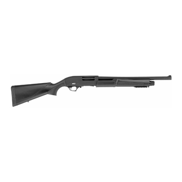 Picture of TriStar Cobra III Tactical - Pump - 12 Gauge - 3" Chamber - 18.5" Barrel - Black - 5Rd 23160