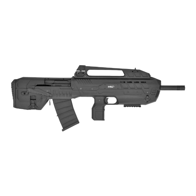 Picture of TriStar Compact Tactical - Semi-automatic - 12 Gauge 3" - 20" Barrel - Black - 5Rd 25122