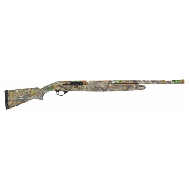 Picture of TriStar Viper G2 - Semi-automatic - 20 Gauge 3" - 26" Barrel - Realtree Edge Camo - Synthetic Stock - Right Hand - Fiber Optic Bead - Improved Cylinder/Modified/Full Chokes - 5Rd 24134