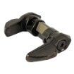 Picture of TriggerTech Safety - Short Throw - Black - Ambidextrous ARS-SNB-49-YCM