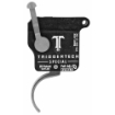 Picture of TriggerTech Trigger - 1.0-3.5LB Pull Weight - Fits Remington 700 - Special Curved Clean Trigger - Right Hand - Adjustable - Stainless Finish - Includes Installation Tools - Instruction Book - & TriggerTech Patch R70-SBS-13-TNC