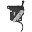 Picture of TriggerTech Trigger - 1.0-3.5LB Pull Weight - Fits Remington 700 - Special Curved Trigger - Bolt Release Model - Right Hand - Adjustable - Black Finish - Includes Installation Tools - Instruction Book - & TriggerTech Patch R70-SBB-13-TBC