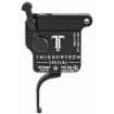 Picture of TriggerTech Trigger - 1.0-3.5LB Pull Weight - Fits Remington 700 - Special Flat Clean Trigger - Right Hand - Adjustable - Black Finish - Includes Installation Tools - Instruction Book - & TriggerTech Patch R70-SBB-13-TNF