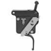 Picture of TriggerTech Trigger - 1.0-3.5LB Pull Weight - Fits Remington 700 - Special Flat Trigger - Bolt Release Model - Right Hand - Adjustable - Black Finish - Includes Installation Tools - Instruction Book - & TriggerTech Patch R70-SBB-13-TBF