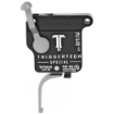 Picture of TriggerTech Trigger - 1.0-3.5LB Pull Weight - Fits Remington 700 - Special Flat Trigger - Bolt Release Model - Right Hand - Adjustable - Stainless Finish - Includes Installation Tools - Instruction Book - & TriggerTech Patch R70-SBS-13-TBF