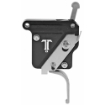 Picture of TriggerTech Trigger - 1.0-3.5LB Pull Weight - Fits Remington 700 - Special Flat Trigger - Bolt Release Model - Right Hand - Adjustable - Stainless Finish - Includes Installation Tools - Instruction Book - & TriggerTech Patch R70-SBS-13-TBF