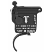 Picture of TriggerTech Trigger - 1.5-4LB Pull Weight - Fits Remington 700 - Primary Curved Trigger - Bolt Release Model - Right Hand - Adjustable - Black Finish - Includes Installation Tools - Instruction Book - & TriggerTech Patch R70-SBB-14-TBC