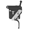 Picture of TriggerTech Trigger - 1.5-4LB Pull Weight - Fits Remington 700 - Primary Flat Trigger - Bolt Release Model - Right Hand - Adjustable - Black Finish - Includes Installation Tools - Instruction Book - & TriggerTech Patch R70-SBB-14-TBF