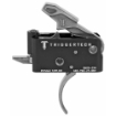 Picture of TriggerTech Trigger - 2.5-5.0LB Pull Weight - Fits AR-15 - Adaptable Curved Trigger - Two Stage - Adjustable - Stainless Finish - Includes Installation Tools - Instruction Book - & TriggerTech Patch AR0-TBS-25-NNC