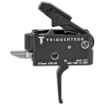 Picture of TriggerTech Trigger - 3.5LB Pull Weight - Fits AR-15 - Competitive Flat Trigger - Two Stage - Black Finish - Includes Installation Tools - Instruction Book - & TriggerTech Patch AR0-TBB-33-NNF