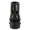 Picture of Torrent Suppressors Hideout Muzzle Device - Fits 1/2X28 Threads - Matte Finish - Black HIDEMD1-2X28