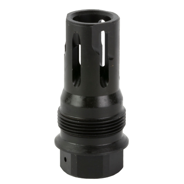 Picture of Torrent Suppressors Hideout Muzzle Device - Fits 1/2X28 Threads - Matte Finish - Black HIDEMD1-2X28