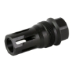 Picture of Torrent Suppressors Hideout Muzzle Device - Fits 1/2X28 Threads - Matte Finish - Black HIDEMD1-2X28