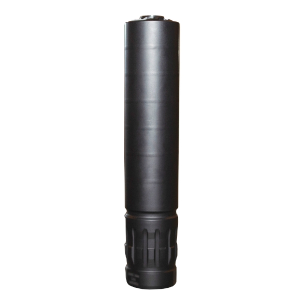 Picture of Torrent Suppressors MIT30M - Suppressor - Calibers Up to 300 Winchester Magnum - Titanium - Cerakote Finish - Black - Includes 5/8x24 Direct Thread Mount and 30 Cal Muzzle Nut MIT30M