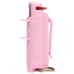 Picture of Tornado Personal Defense Tornado Pepper Spray - Armor Case - 11g - Belt Clip - Pink RPC093P