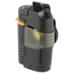 Picture of Tornado Personal Defense Tornado Pepper Spray - Ultra - 11g - Alarm - Strobe Light - Belt Clip - Black RHB001