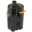 Picture of Tornado Personal Defense Tornado Pepper Spray - Ultra - 11g - Alarm - Strobe Light - Belt Clip - Black RHB001