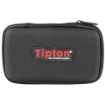 Picture of Tipton Compact Pistol Cleaning Kit - For Pistol Calibers .22-.45 - Cleaning Pick - Nylon Brush - Cleaning Rod - Soft Carry Case 1082252