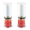 Picture of Tipton Snap Caps - Translucent Red - 20 Gauge - 2-Pack 191808